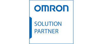 Omron Solution Partner Logo